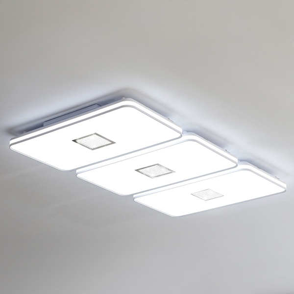 라인 시스템 비즈 LED 거실등 150W 국산 무상보증2년