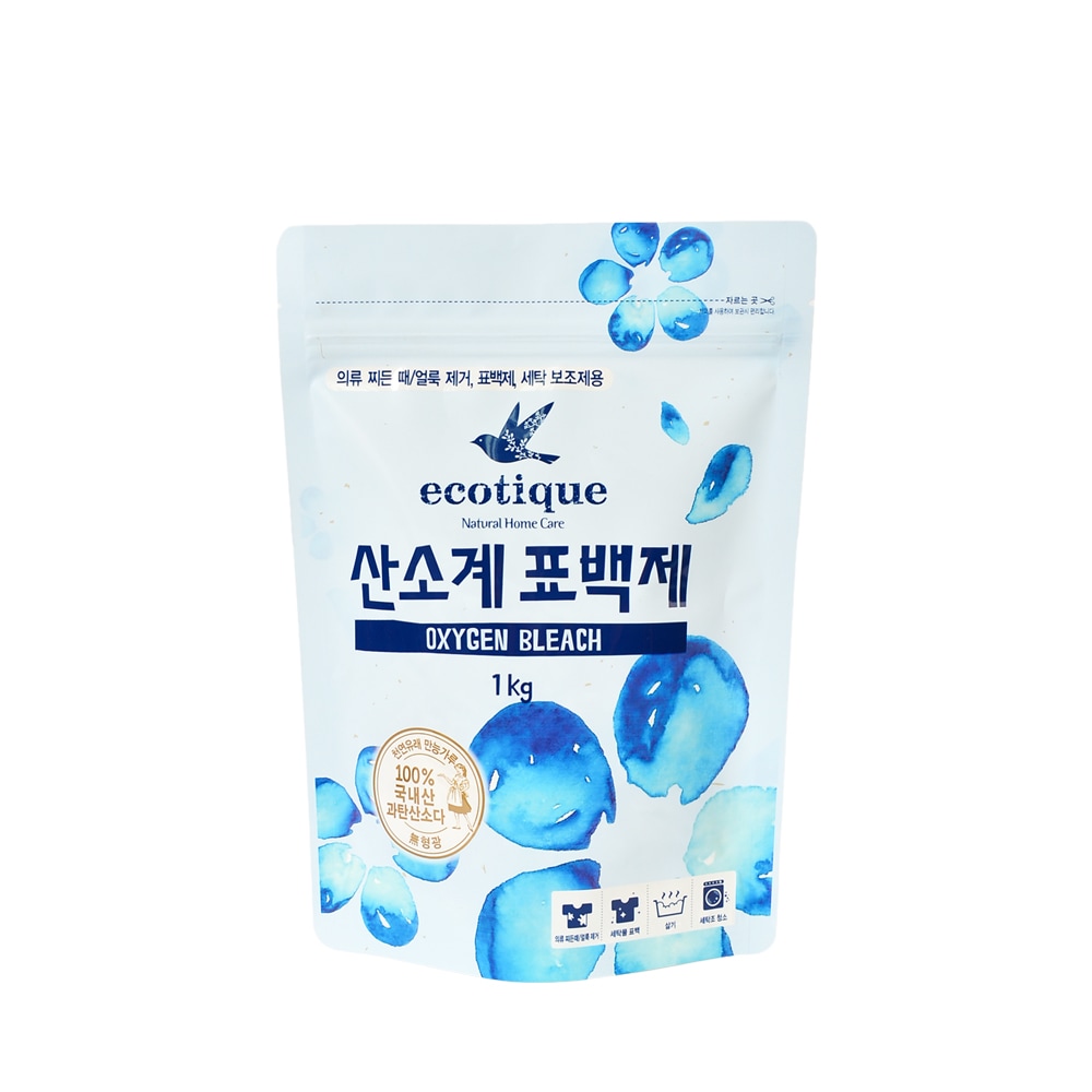 오늘의집 산소계표백제 (과탄산소다) 1kg