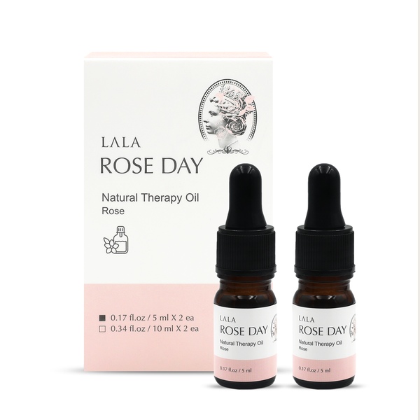 여자라면 누구나 구매하는 천연 이너퍼퓸 오일 5ml x 2개입 세트