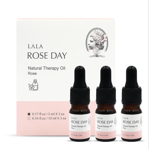 여성의 삶의질이 높아지는 천연 이너퍼퓸 5ml x 3개입 세트