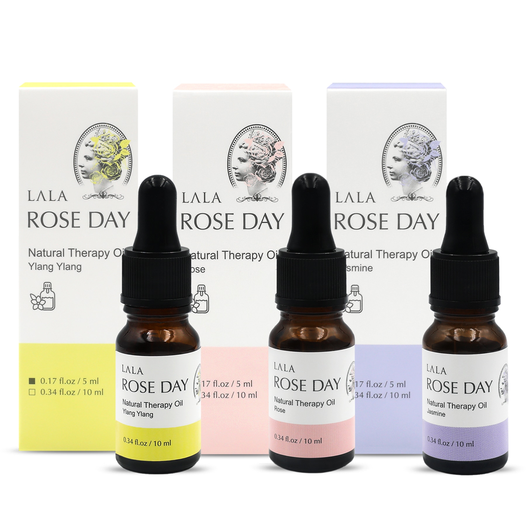 라라로즈데이 천연 이너퍼퓸 10ml