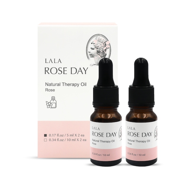 여자라면 누구나 구매하는 천연 이너퍼퓸 오일 10ml x 2개입 세트