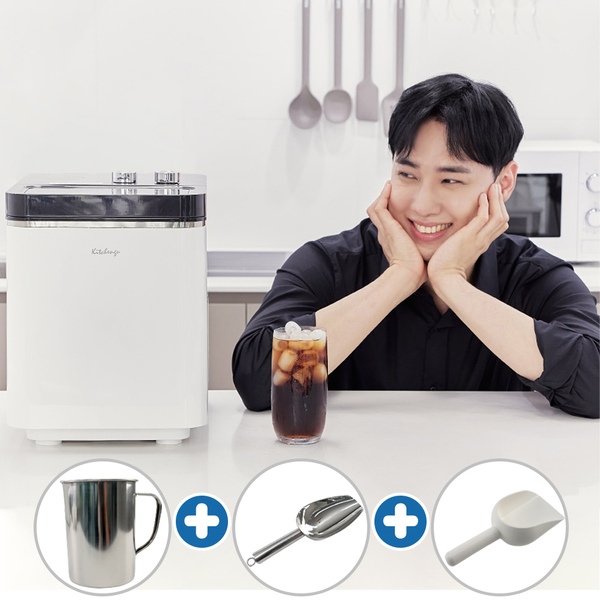 사무실 업소용 카페 가정용 얼음 제빙기 아이스메이커