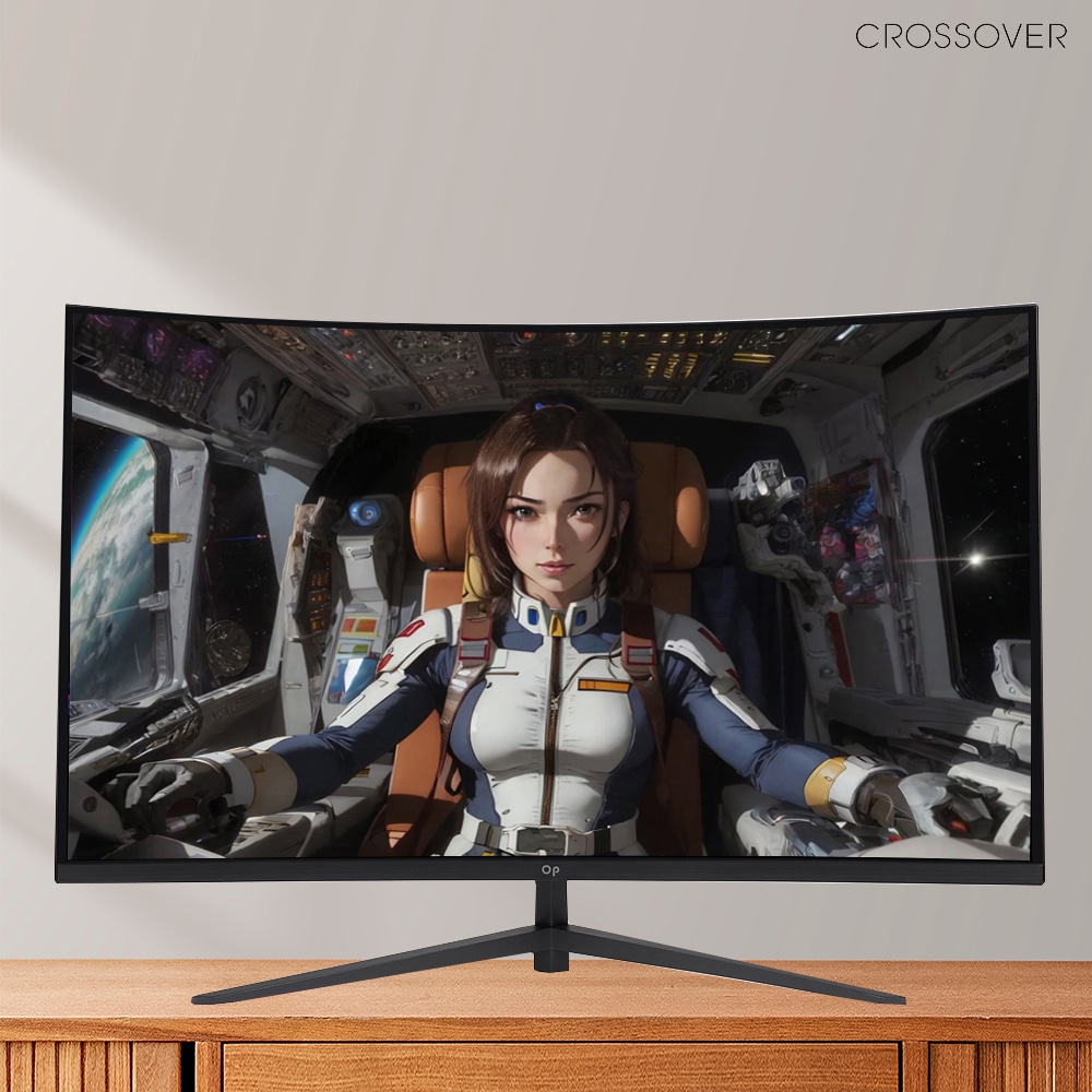 오버파워 32GP165C 게이밍 165Hz 1ms 커브드 81cm 모니터 가격 비교 크로스오버 오버파워 32GP165C 게이밍 165Hz 1ms 커브드 81cm 모니터