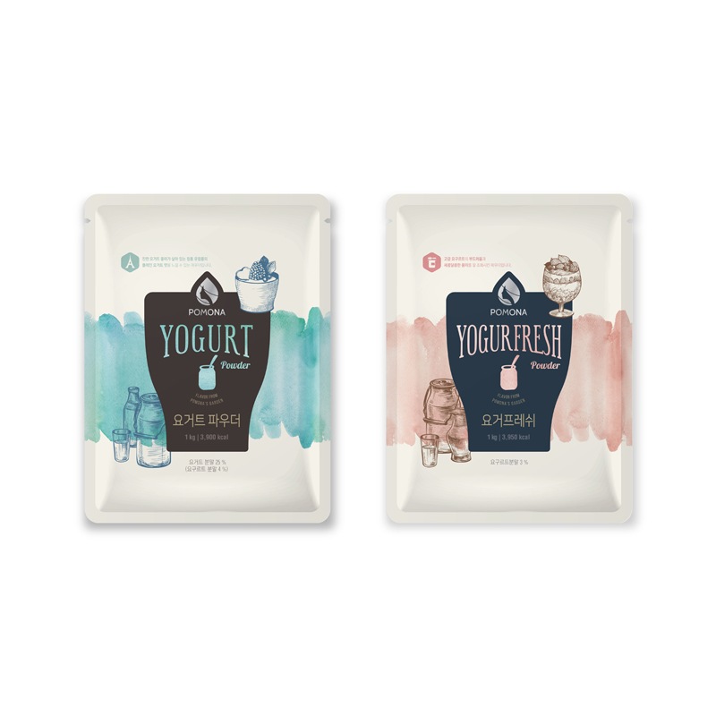 요거트 파우더 2종 가격 추이 포모나 요거트 파우더 2종 - 최저가 9,300원