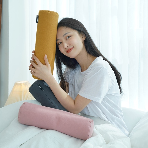 1+1 C커브 안녕거북이 낮은 경추베개 숙면베개