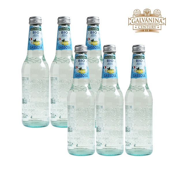 유기농 가소사 355ml 6병/12병 (토닉워터)
