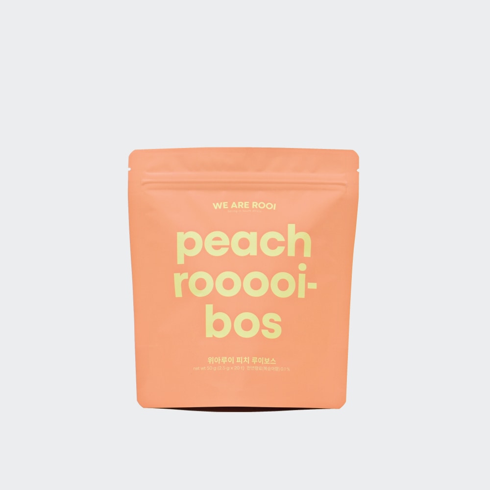 피치 루이보스 티백형 2.5g*20입 가격 비교 위아루이 피치 루이보스 티백형 2.5g*20입