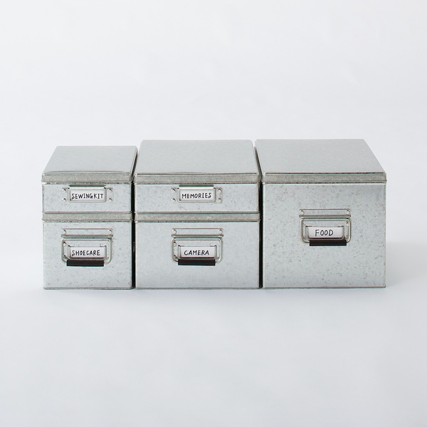 함석 박스 (5 sizes)