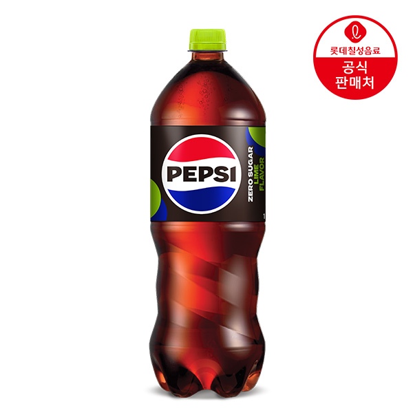 펩시 제로슈거 라임향 1.5L*12개