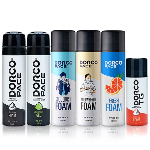 페이스 대용량 쉐이빙폼 250ml / 쉐이빙젤