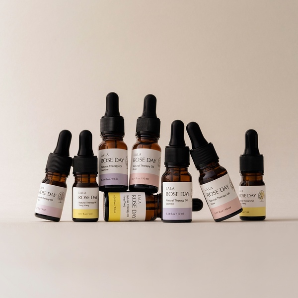 여성의 삶의질이 높아지는 천연 이너퍼퓸 10ml x 3개입 세트(향 3종)