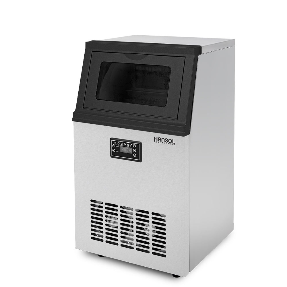 오늘의집 업소용 카페 얼음 제빙기 대용량 HSI-035KB
