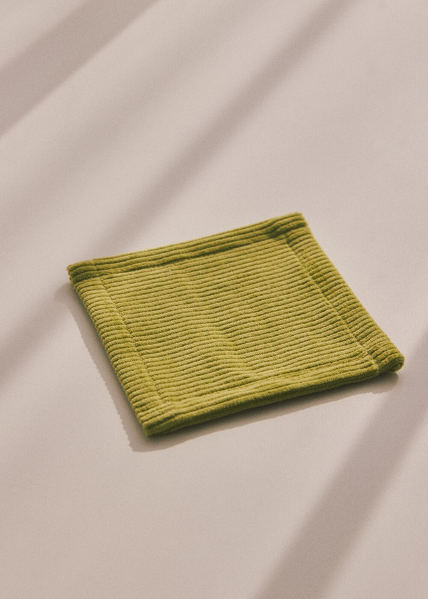 Spring 코듀로이 코스터 (3colors)