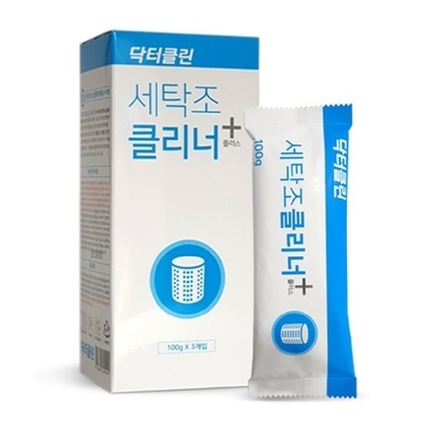 어솜 닥터클린 세탁조 클리너 플러스 세탁기청소