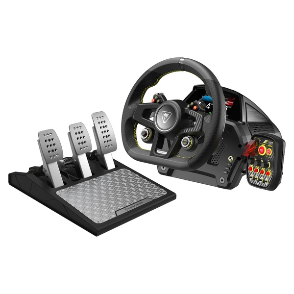 벨로시티원 레이스 휠 VelocityOne Race wheel 시스템 컨트롤러 레이싱 휠