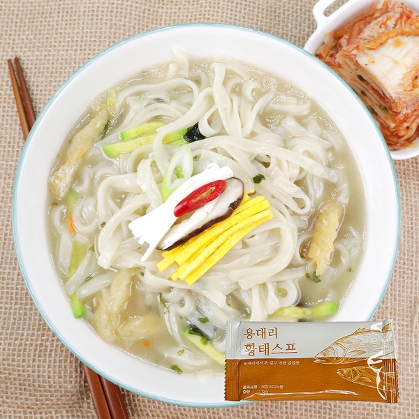 용대리 황태스프 12gx10봉 외 수량선택