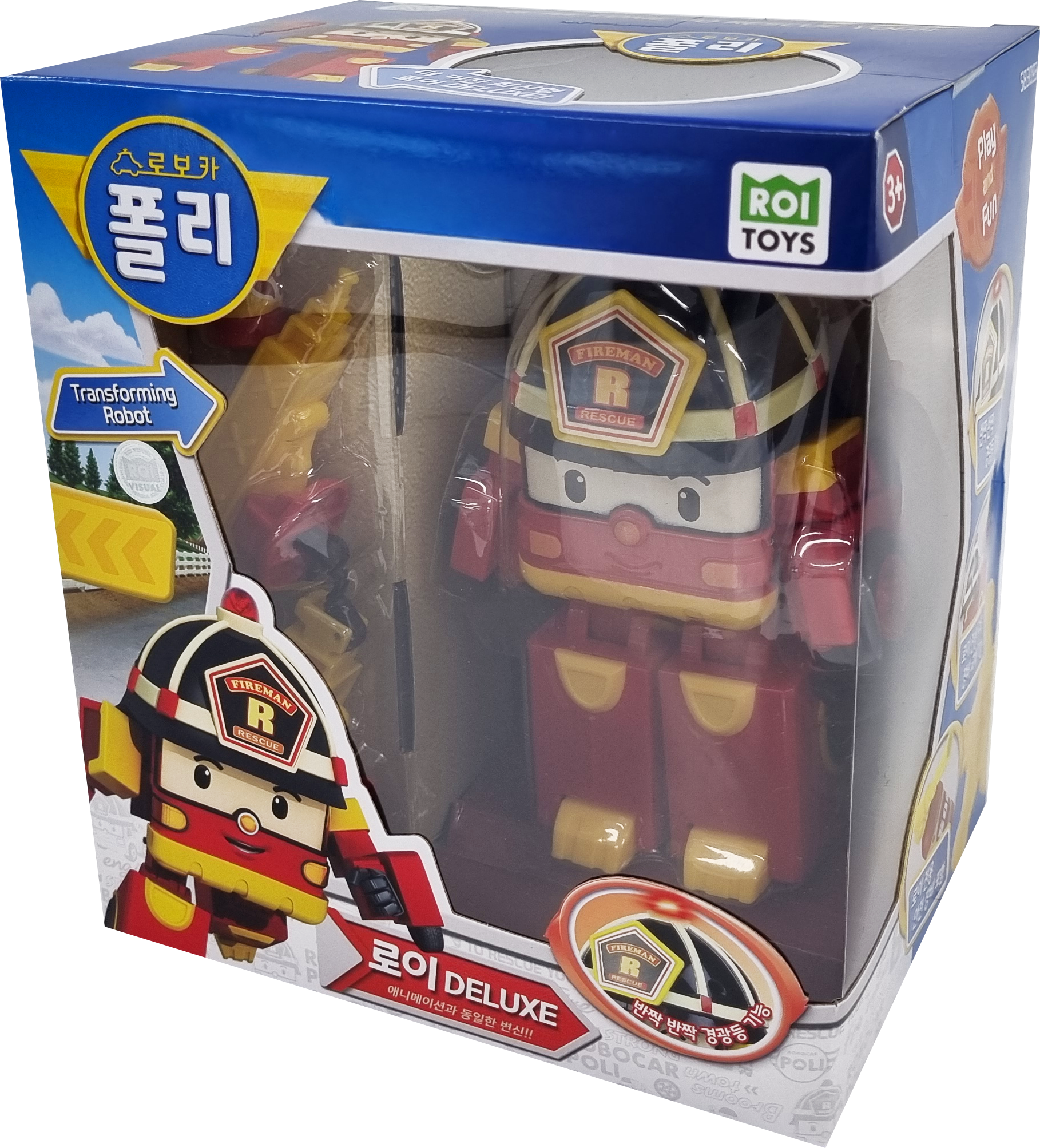 변신로봇 디럭스 로이 가격 추이 로보카폴리 변신로봇 디럭스 로이 - 최저가 21,600원