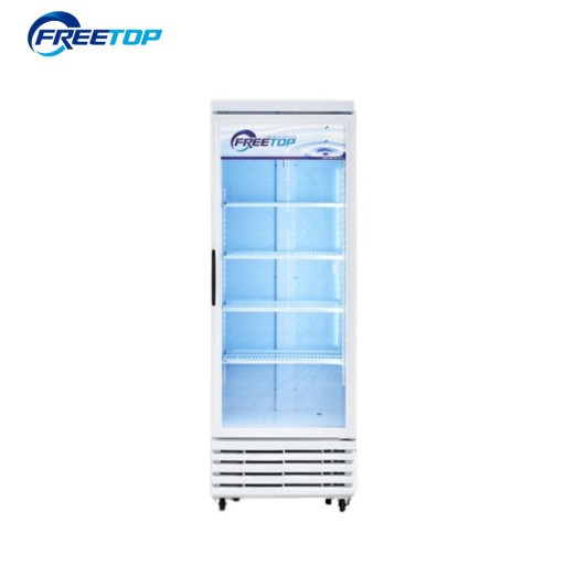 FT-370R 음료수 소주 맥주 쇼케이스 업소용냉장고