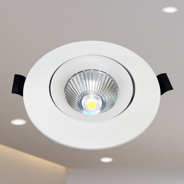 LED COB 루시 2인치 5W 매입등 다운라이트 보조등