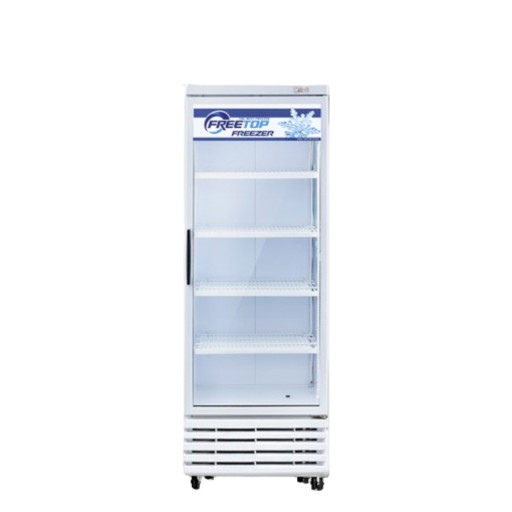 FT-470DFS 직냉식 컵 소주 슬러스 살얼음 쇼케이스 업소용 냉장고