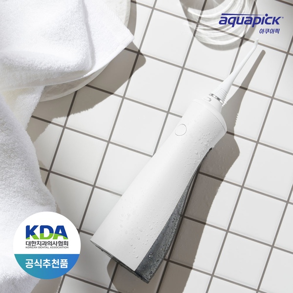 코드리스 휴대용 구강세정기 AQ-230