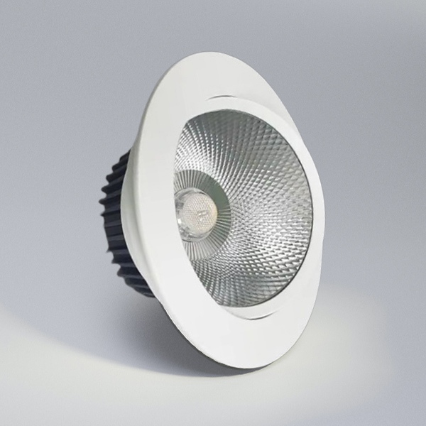 LED 5인치 다운라이트 EL2021 COB 거실 천장 주방 매립등 플리커프리
