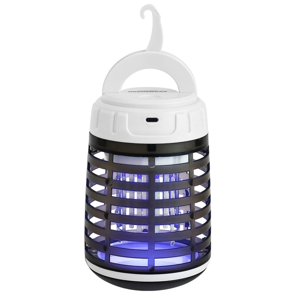 LED 캠핑용 충전식 무선 벌레 해충 모기퇴치기 휴대용 야외용 포충기 ZMK-5603W