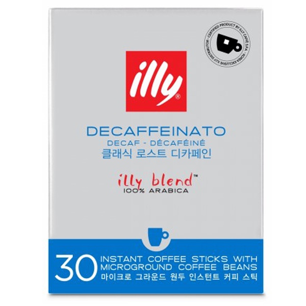 디카페인 인스턴트 스틱 커피 레귤러 30입