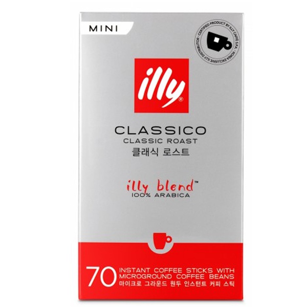 미디움 클라시코 인스턴트 스틱 커피 미니 70입