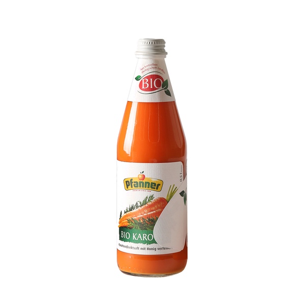 유기농 착즙 당근 주스 500ml 야채 쥬스