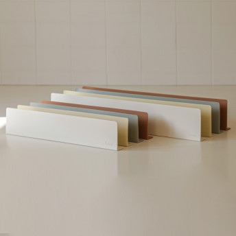 접착식 실리콘 싱크대 물막이 특대형 75cmX12cm