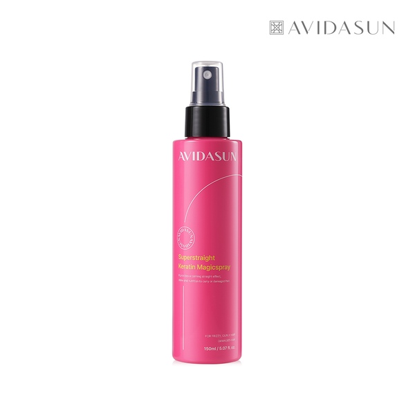 손상모발용 슈퍼스트레이트 케라틴 매직스프레이 150ml