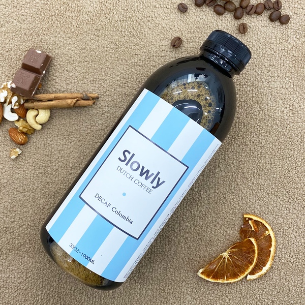 디카페인 더치커피 원액 콜드브루 1000ml