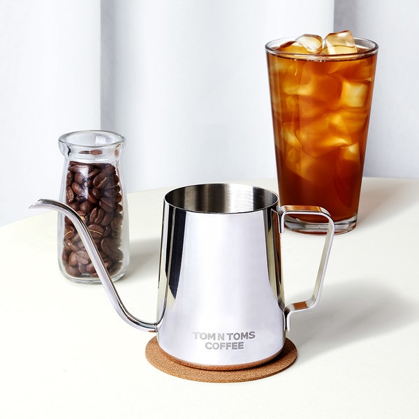 탐앤탐스 핸드드립 포트 350ml