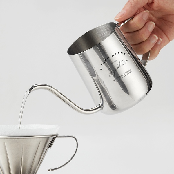 스텐 커피 드립포트 핸드드립 주전자 350ml