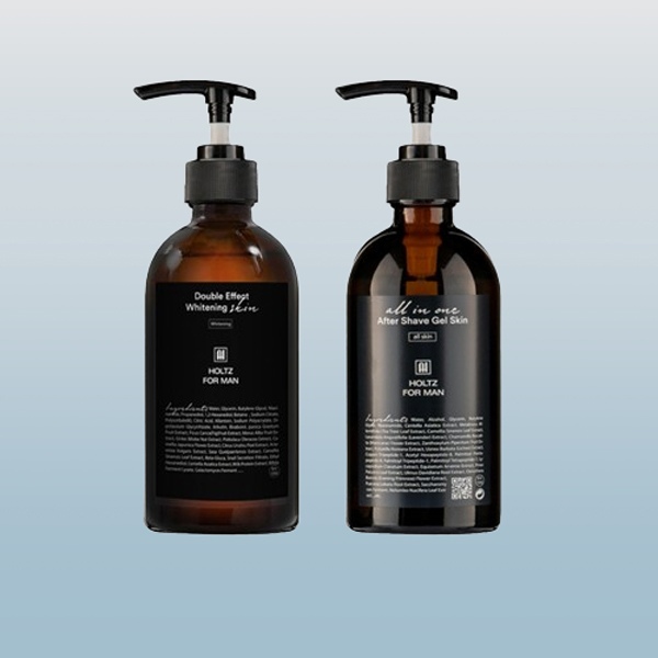 남성 남자 미백 스킨 토너 300ml 에프터 쉐이브 올인원 300ml 2종 세트 면도후진정