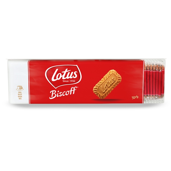 쿠키 카페 커피 비스켓 lotus 과자 비스코프 312.5g 50개입 1봉
