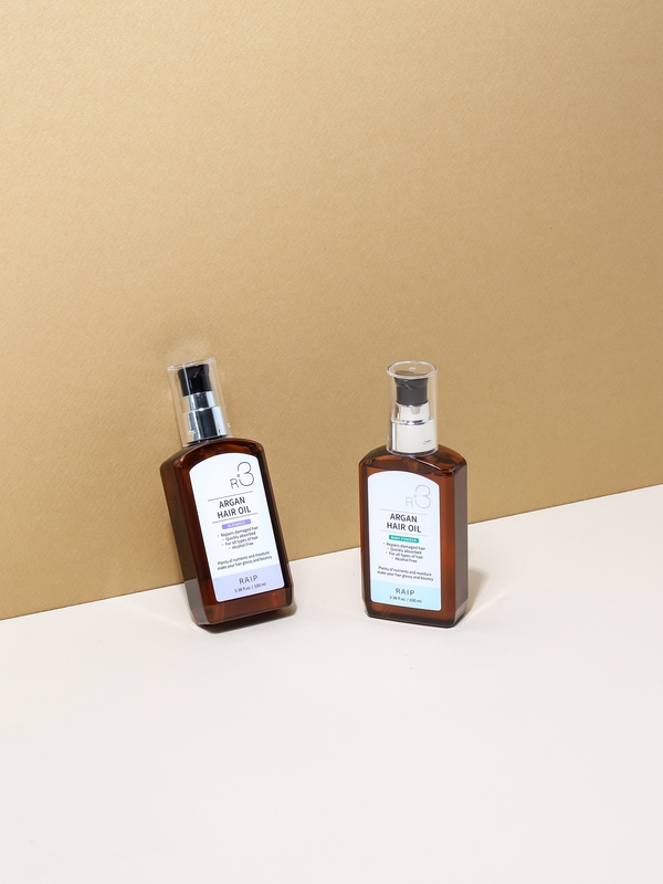 R3 아르간오일 헤어에센스 100ml 2개
