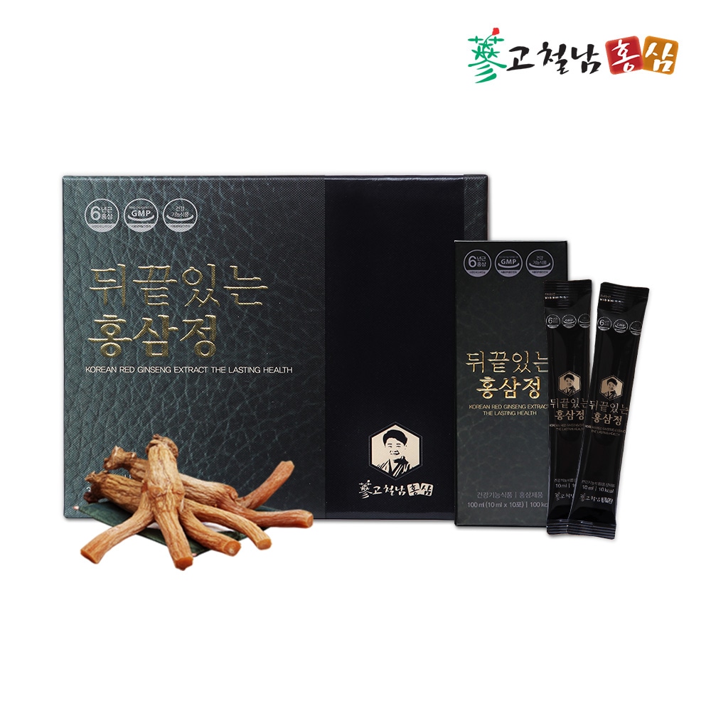 프리미엄 6년근 짜먹는 홍삼정 스틱 뒤끝있는 홍삼정 30포 1박스 가격 비교 고철남홍삼 프리미엄 6년근 짜먹는 홍삼정 스틱 뒤끝있는 홍삼정 30포 1박스
