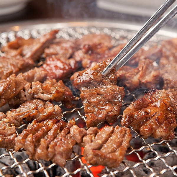 한돈 뼈없는 돼지갈비 300g*5팩 외