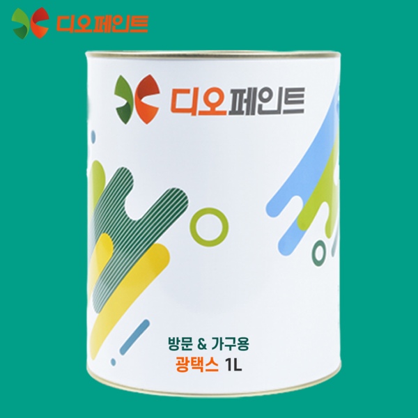 가구페인트(반광) 방문 문틀 몰딩 1L 친환경 기능성 130색 조색 셀프 DIY