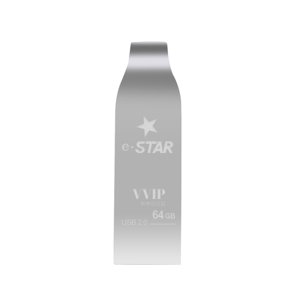 VVIP USB 2.0 64GB 휴대용저장장치 USB메모리