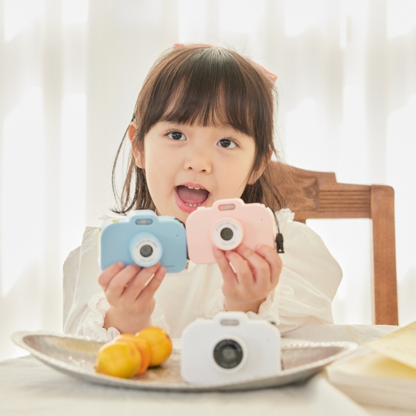 아이뽀또 토이 디지털 카메라 어린이 키즈 레트로 C타입