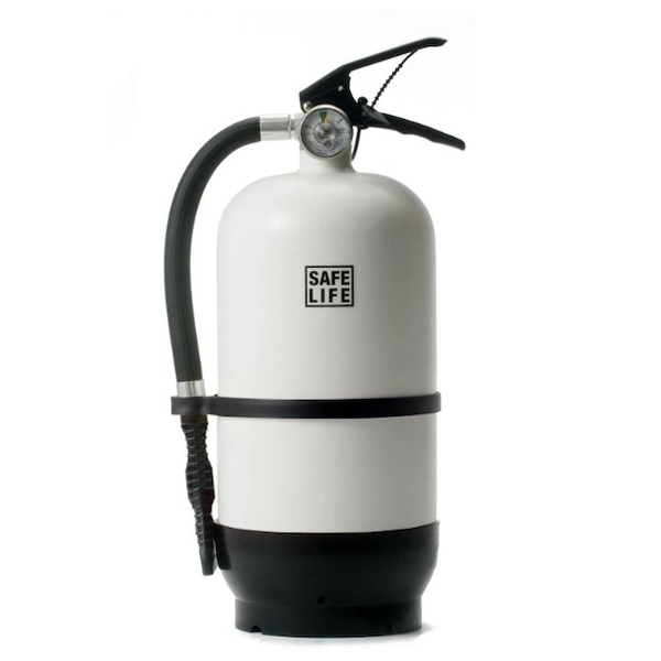 Z33 고성능 분말소화기 3.3kg WHITE Large