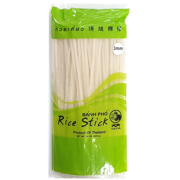 베트남 월남 쌀국수 면 3mm 400g