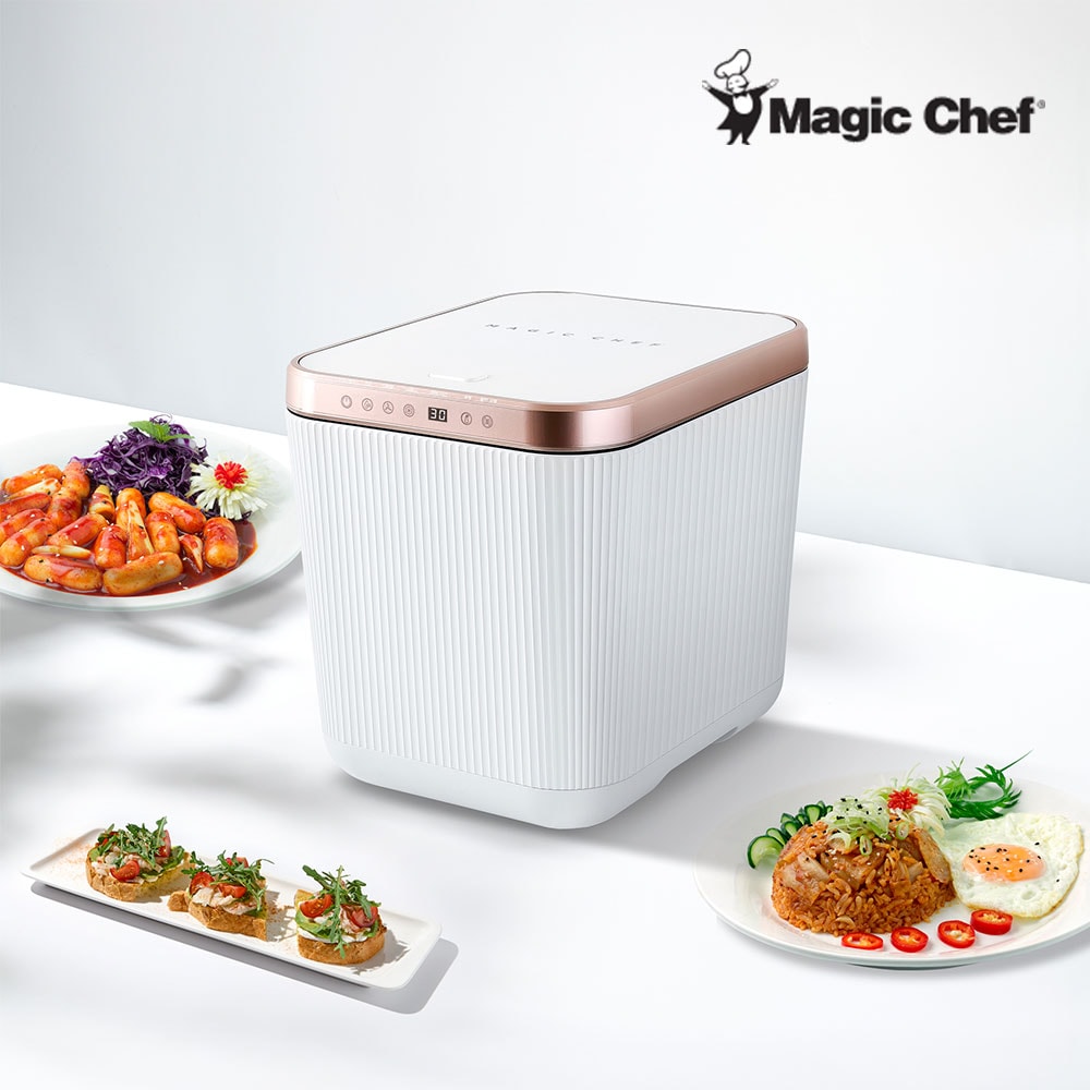 매직쉐프 MFW-V3000W 3L 스타일리쉬 음식물처리기