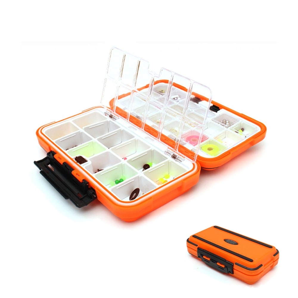 방수 양면 멀티 태클박스 낚시 채비 바늘 소품 케이스 미니 보관함 가격 비교 코야프 방수 양면 멀티 태클박스 낚시 채비 바늘 소품 케이스 미니 보관함