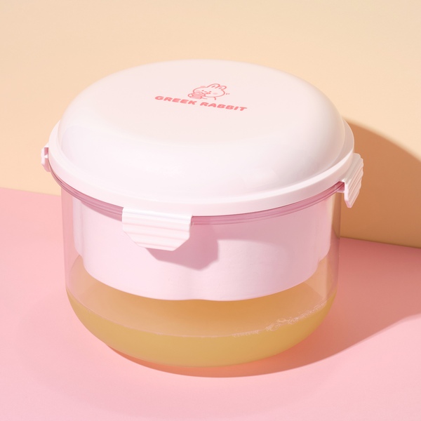 2.6L 대용량 유청분리기 꾸덕 그릭요거트메이커(2color)