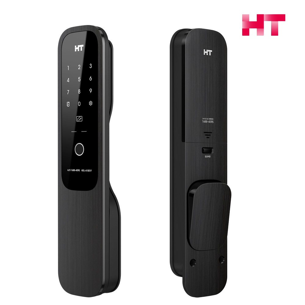 셀프설치 HDL-A1001F 바로잠김 지문인식 푸시풀도어락 카드키 번호키 현관문도어락 가격 비교 현대통신 셀프설치 HDL-A1001F 바로잠김 지문인식 푸시풀도어락 카드키 번호키 현관문도어락